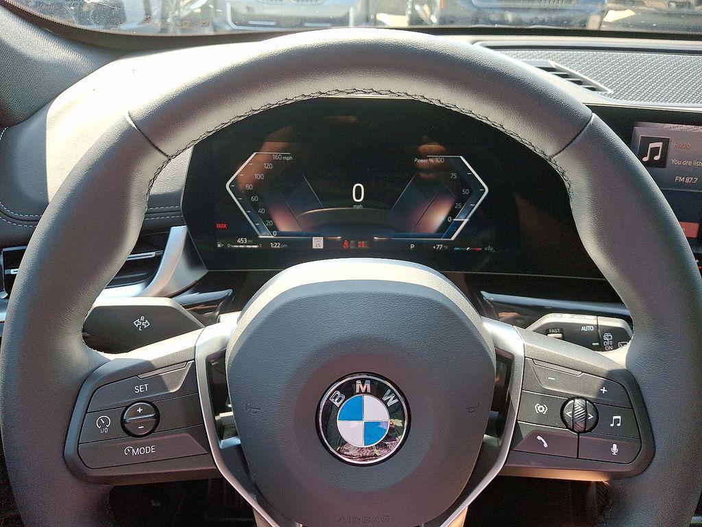 new 2026 BMW X1 car, priced at $47,480
