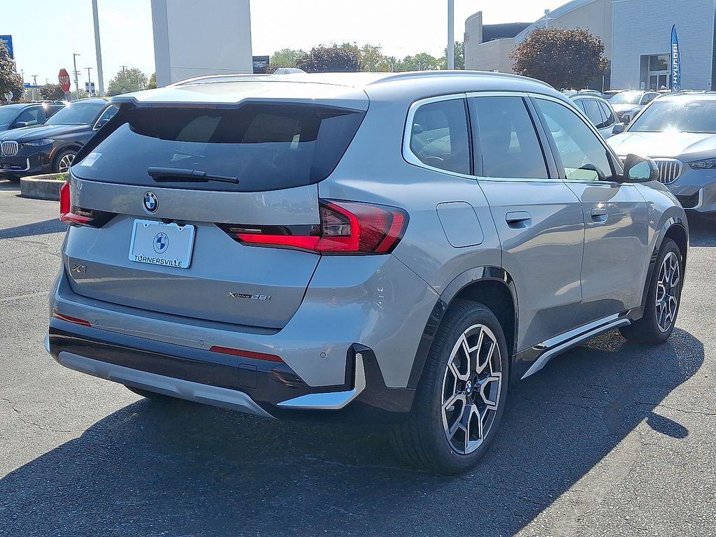 new 2026 BMW X1 car, priced at $47,480