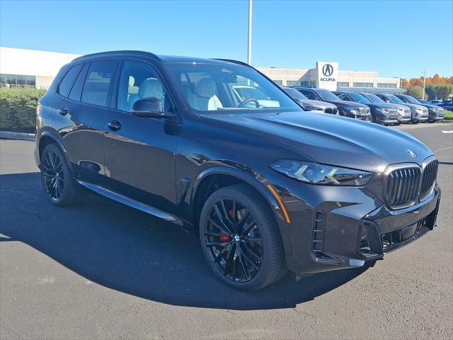 new 2025 BMW X5 car, priced at $79,390