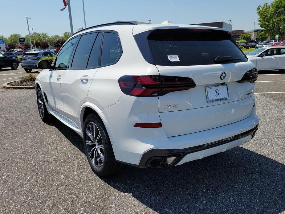 used 2025 BMW X5 car, priced at $77,005