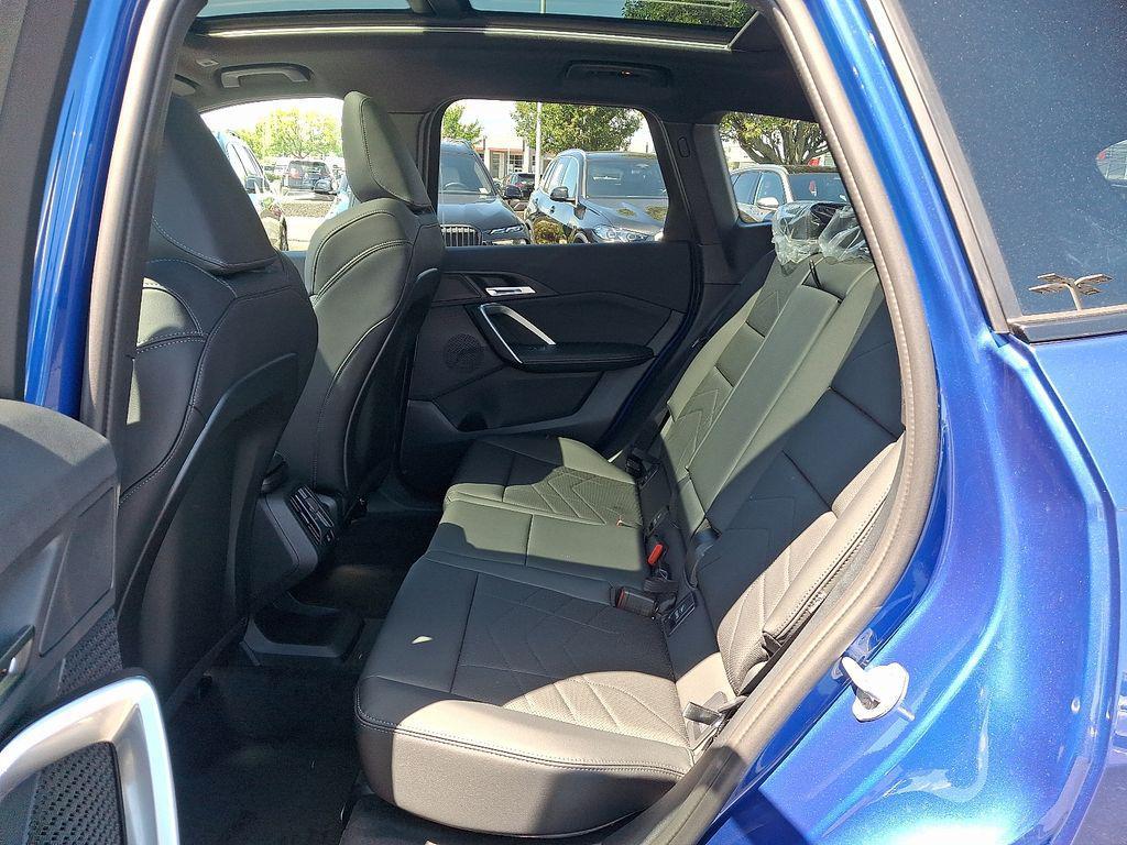 new 2026 BMW X1 car, priced at $49,380