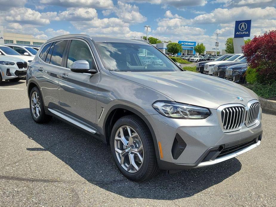 used 2024 BMW X3 car, priced at $55,015