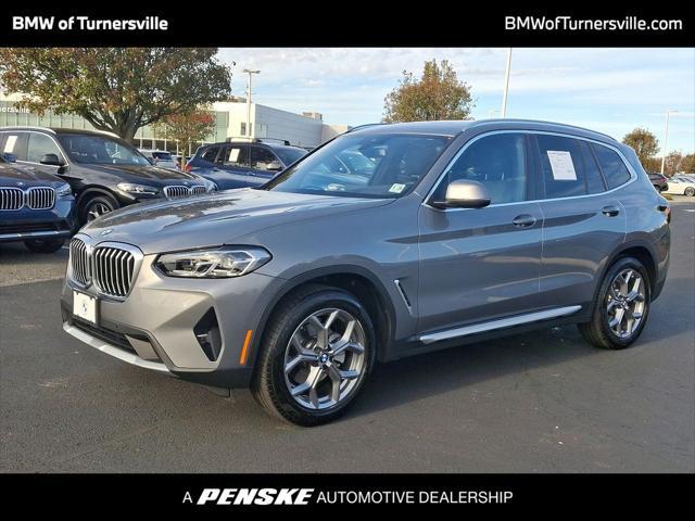 used 2024 BMW X3 car, priced at $49,483