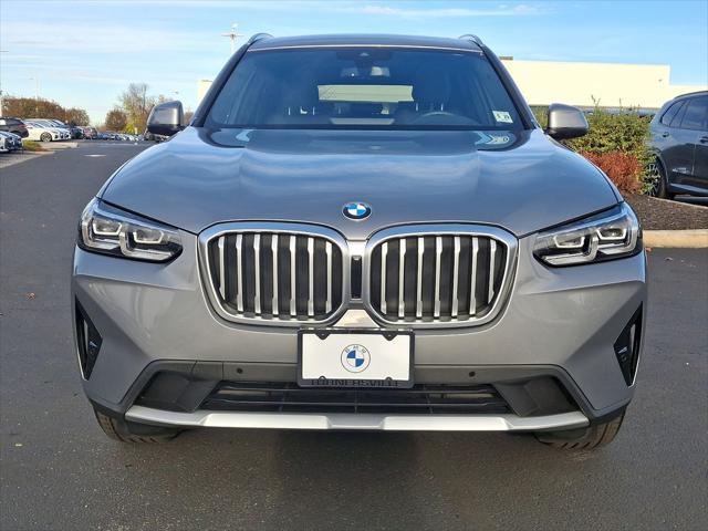 used 2024 BMW X3 car, priced at $49,483