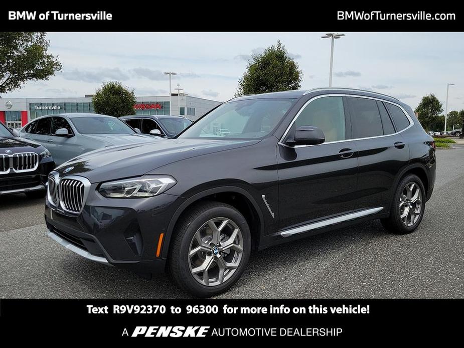 used 2024 BMW X3 car, priced at $54,165
