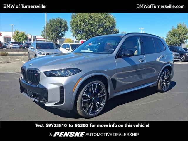 new 2025 BMW X5 car, priced at $100,390