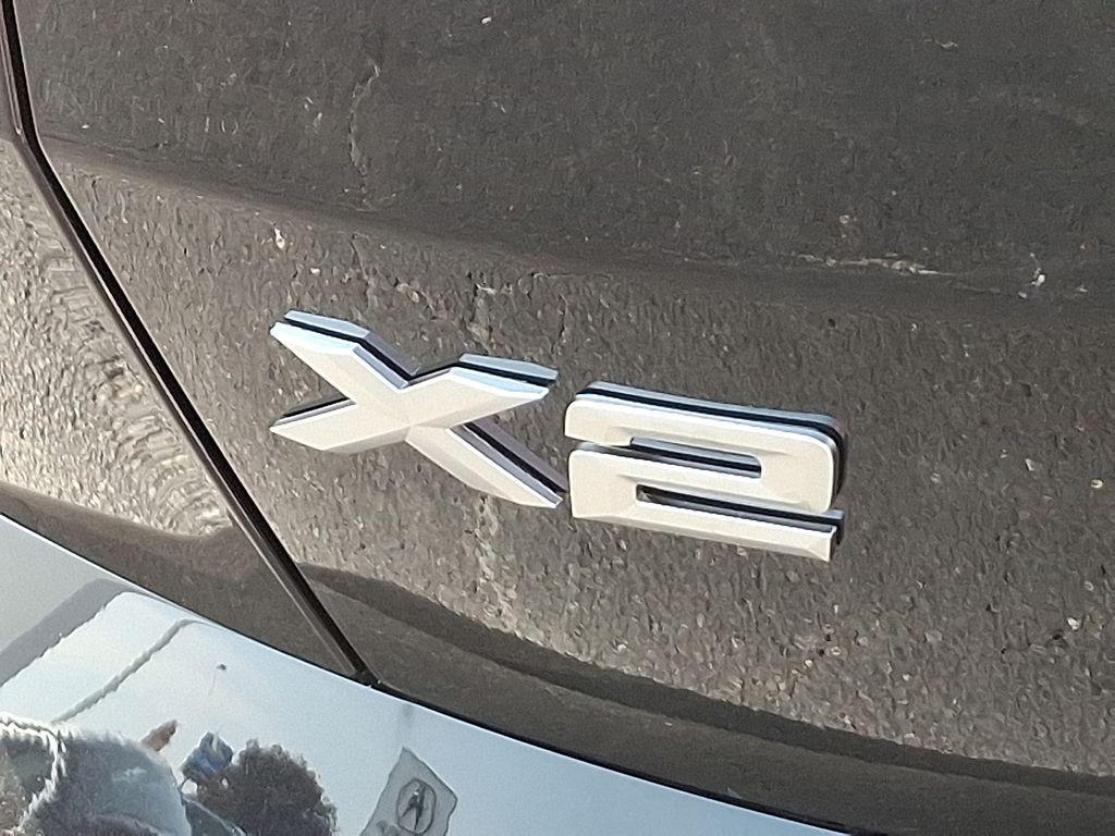 new 2026 BMW X2 car, priced at $52,395