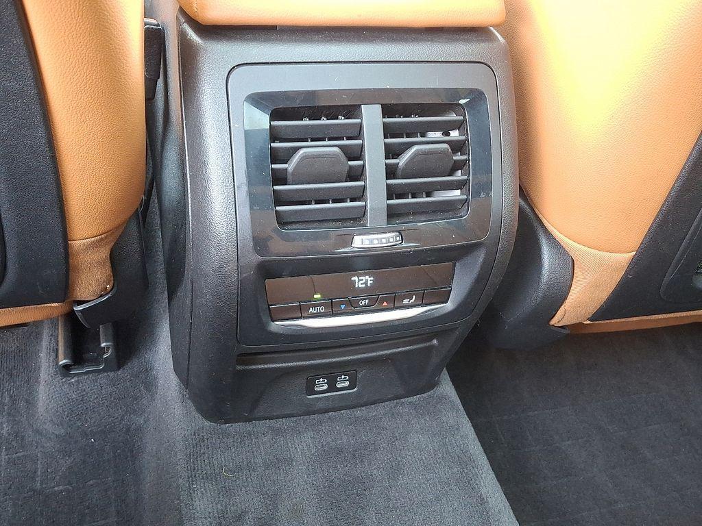 used 2022 BMW X3 car, priced at $34,750