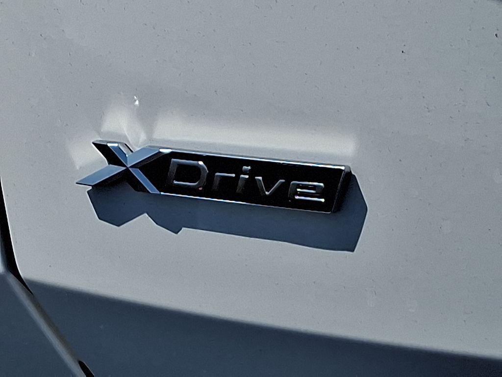 used 2025 BMW X3 car, priced at $56,135