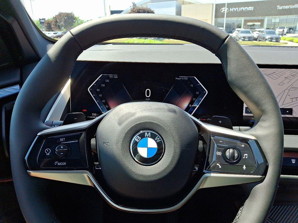 used 2025 BMW X3 car, priced at $56,135