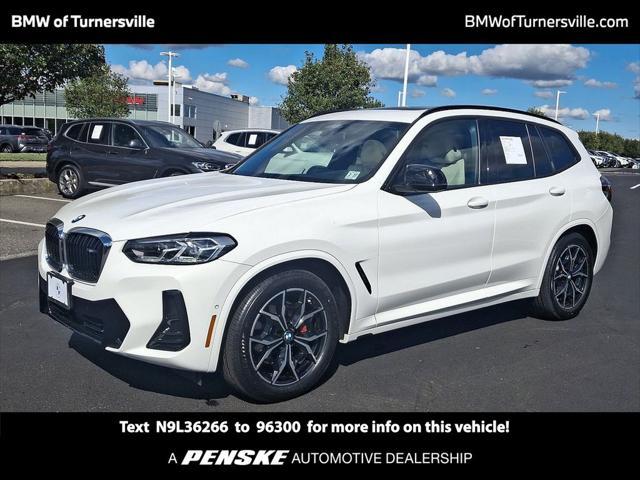 used 2022 BMW X3 car, priced at $51,961