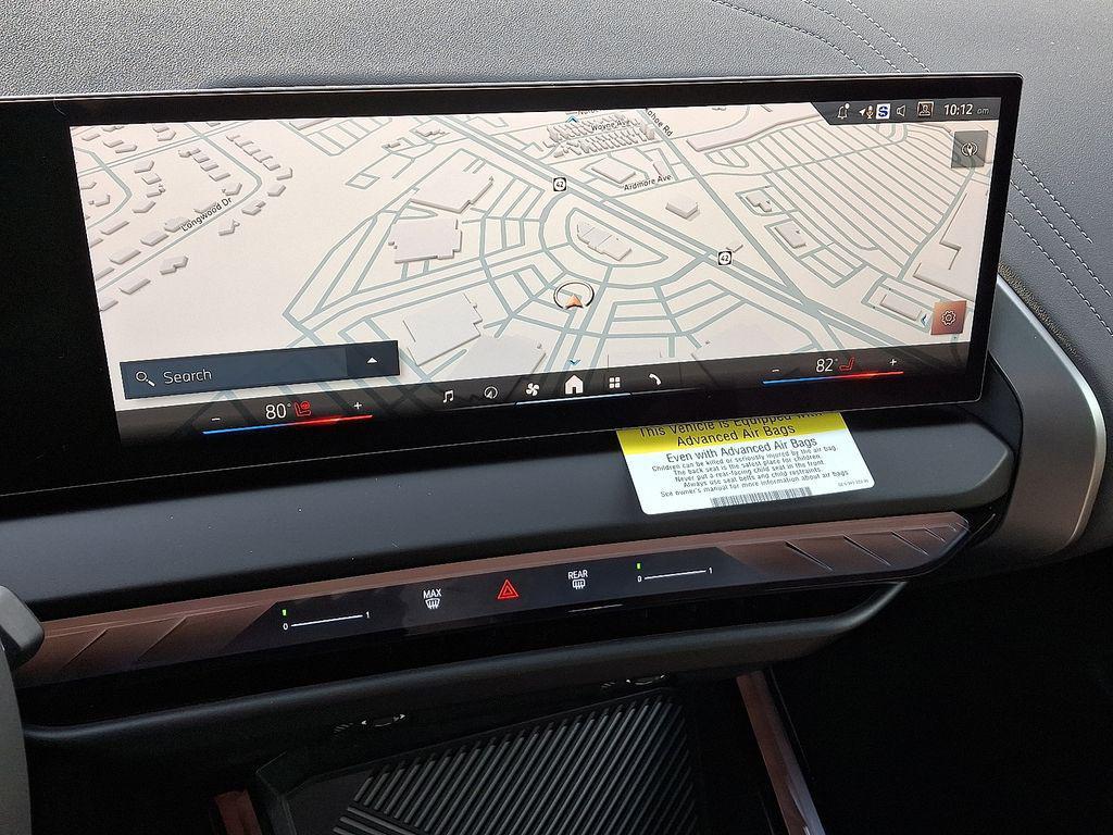 new 2026 BMW X3 car, priced at $56,725