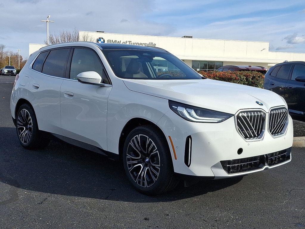 new 2026 BMW X3 car, priced at $56,725