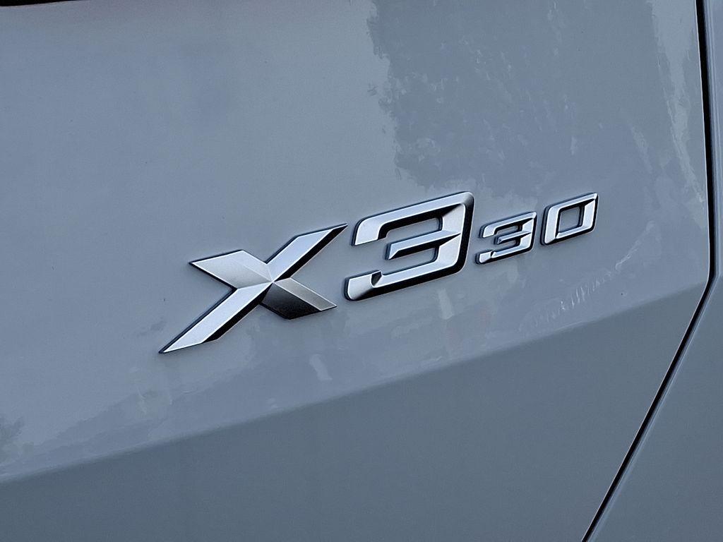 new 2026 BMW X3 car, priced at $56,725
