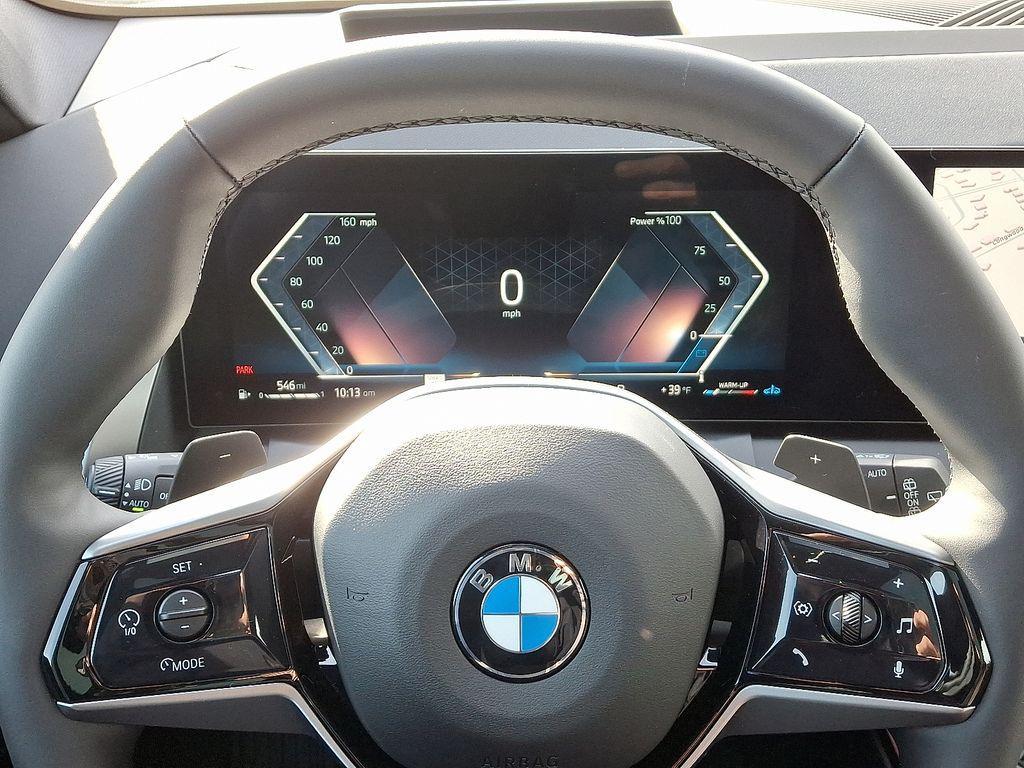 new 2026 BMW X3 car, priced at $56,725