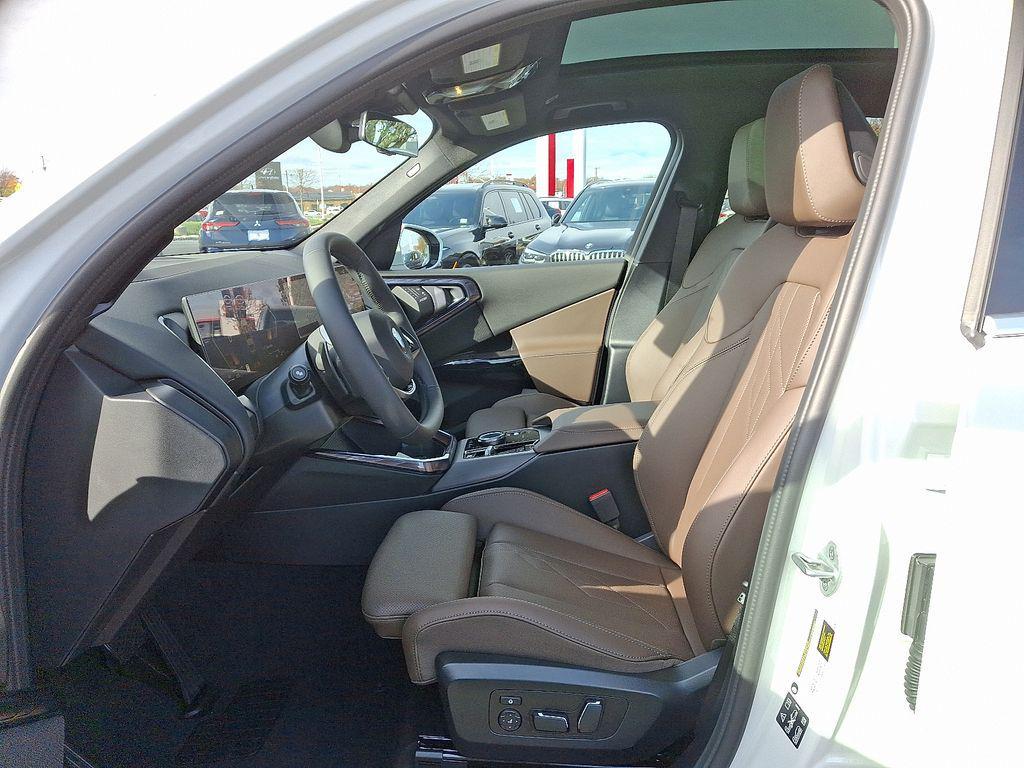 new 2026 BMW X3 car, priced at $56,725