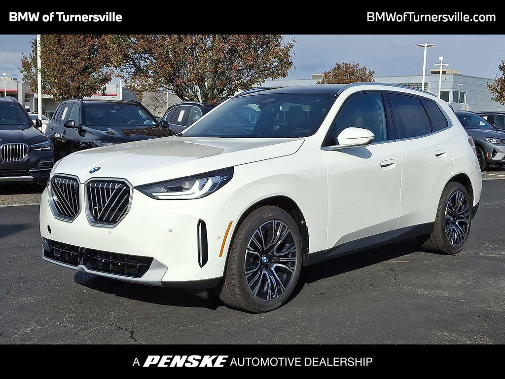 new 2026 BMW X3 car, priced at $56,725