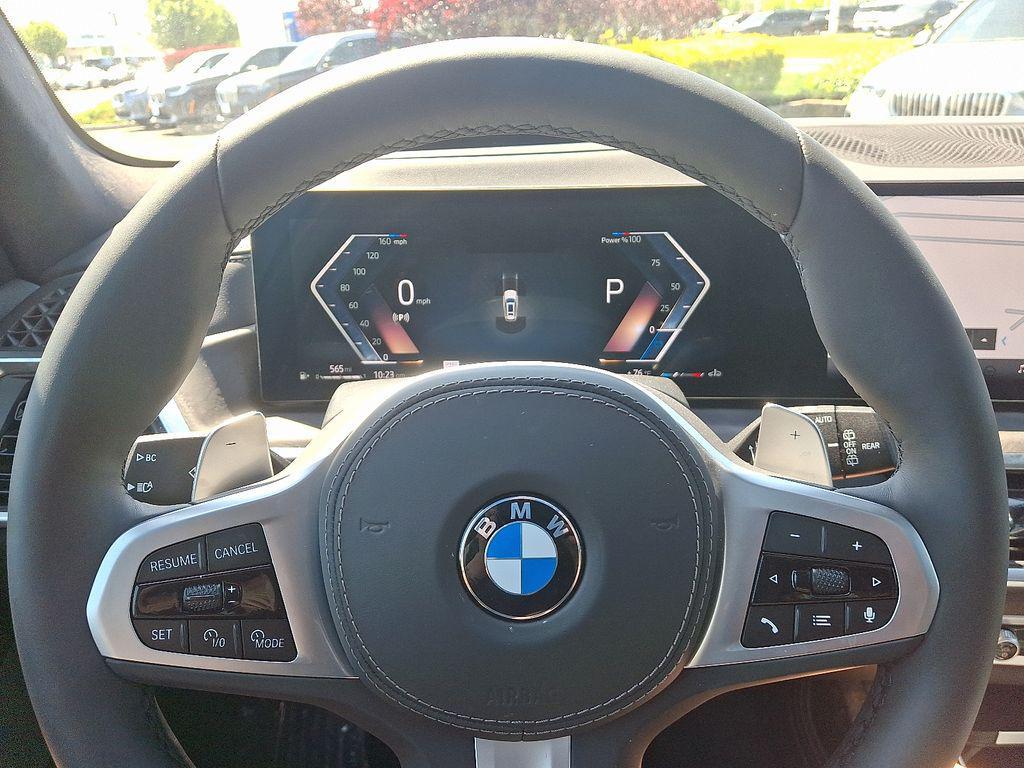 used 2025 BMW X7 car, priced at $94,755