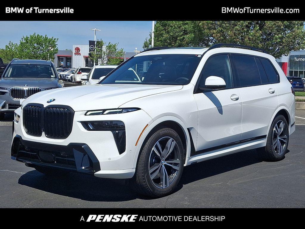 used 2025 BMW X7 car, priced at $94,755