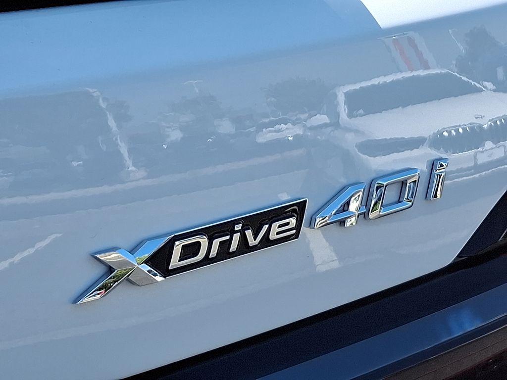 used 2025 BMW X7 car, priced at $94,755