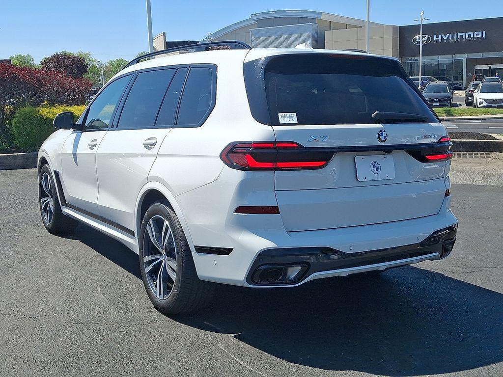 used 2025 BMW X7 car, priced at $94,755