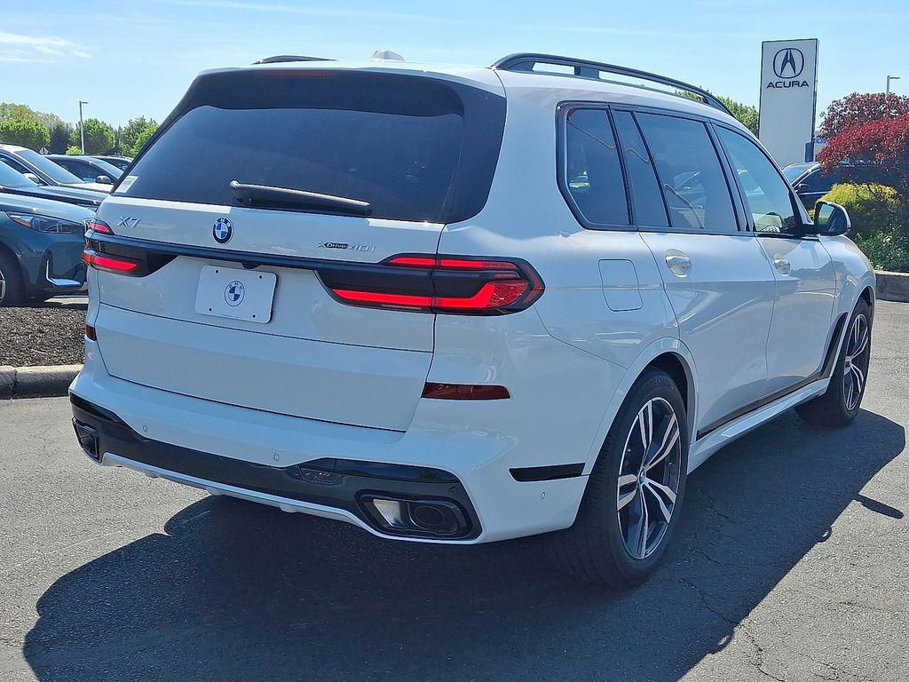 used 2025 BMW X7 car, priced at $94,755