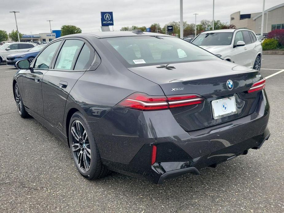 used 2024 BMW 530 car, priced at $68,845