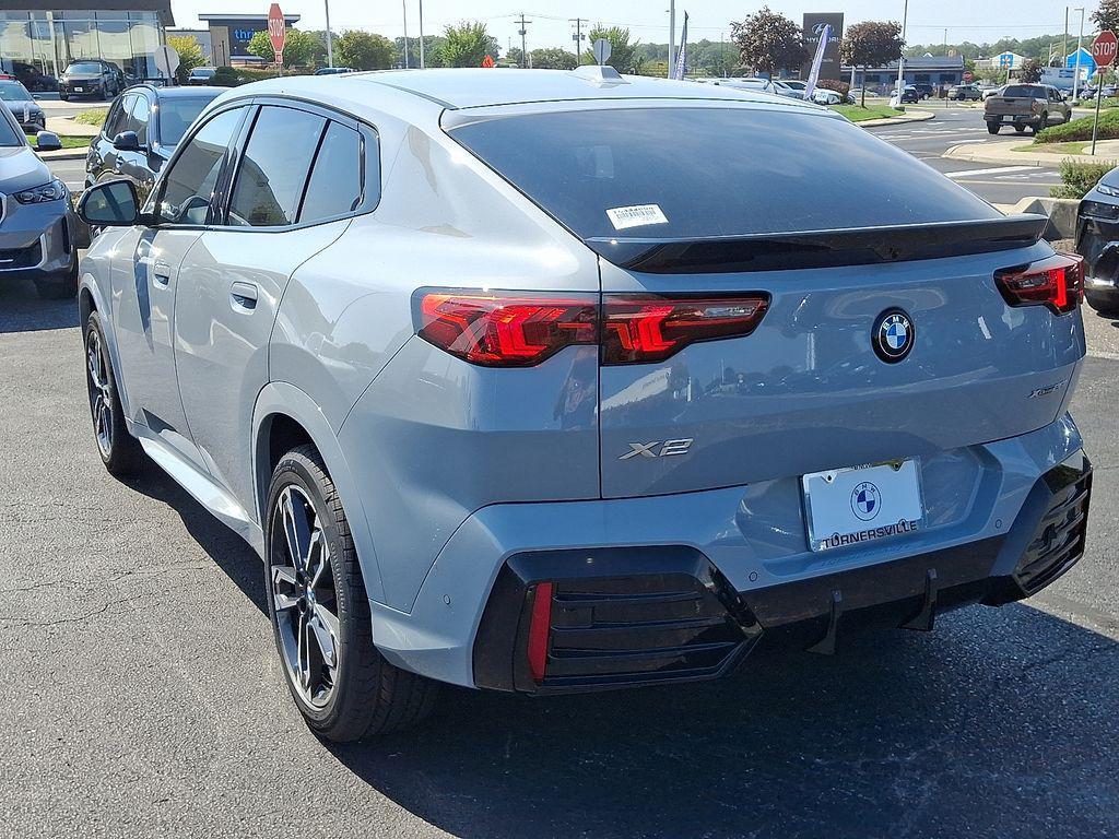 new 2026 BMW X2 car, priced at $51,245