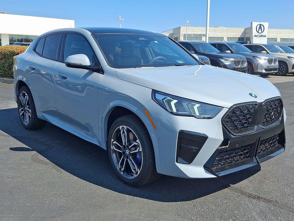 new 2026 BMW X2 car, priced at $51,245