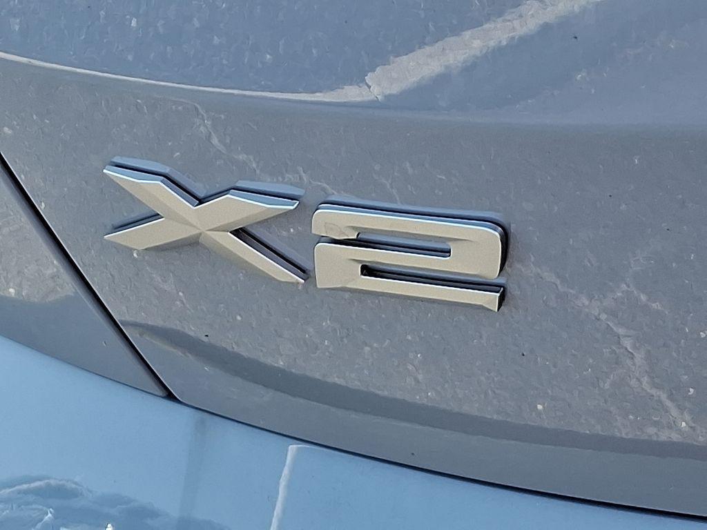 new 2026 BMW X2 car, priced at $51,245