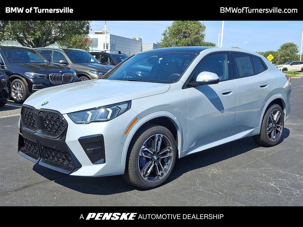 new 2026 BMW X2 car, priced at $51,245