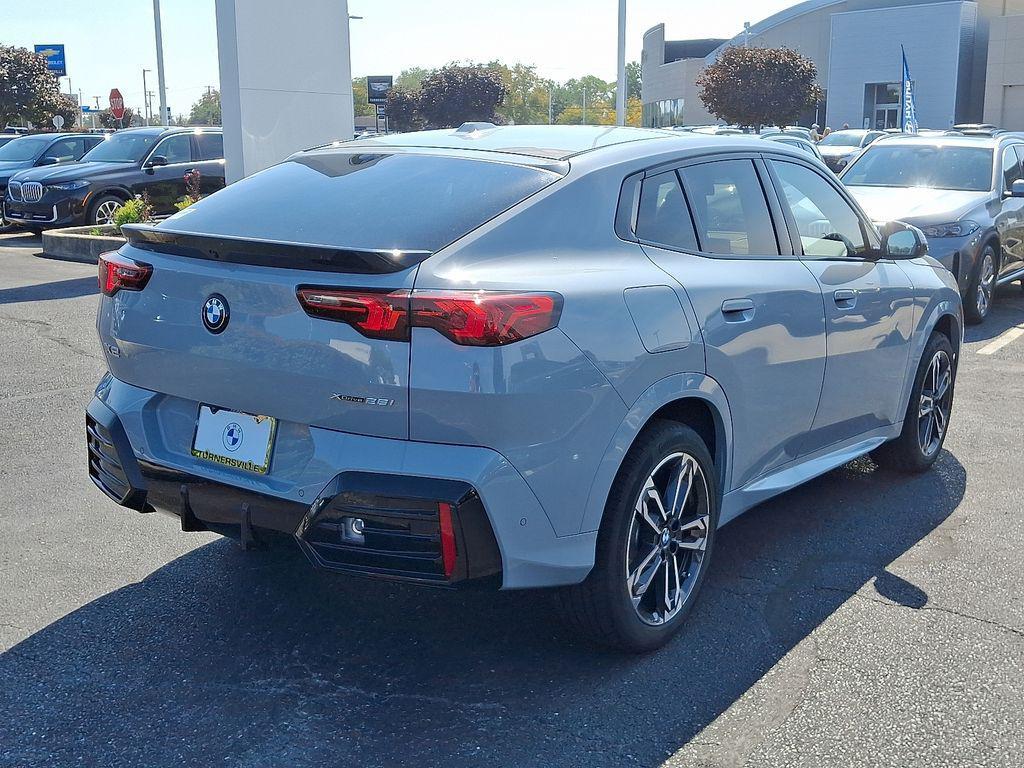new 2026 BMW X2 car, priced at $51,245