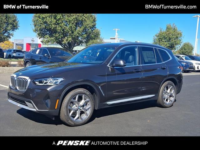 new 2024 BMW X3 car, priced at $53,945