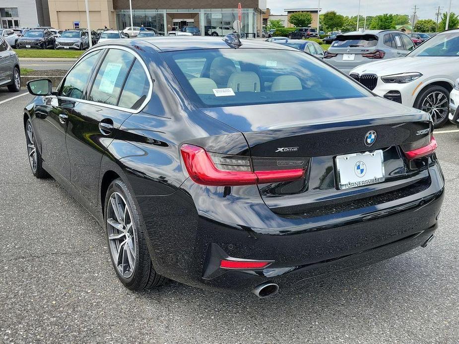 used 2021 BMW 330 car, priced at $33,789