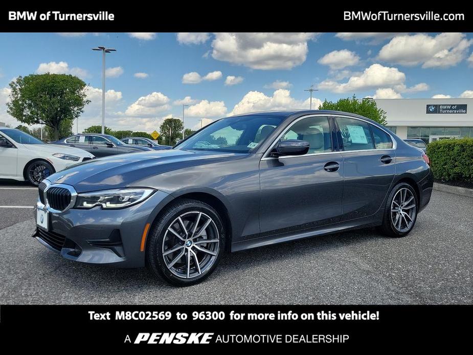 used 2021 BMW 330 car, priced at $32,578