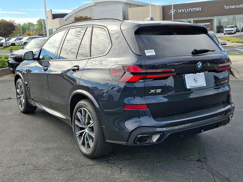 new 2026 BMW X5 car, priced at $80,950