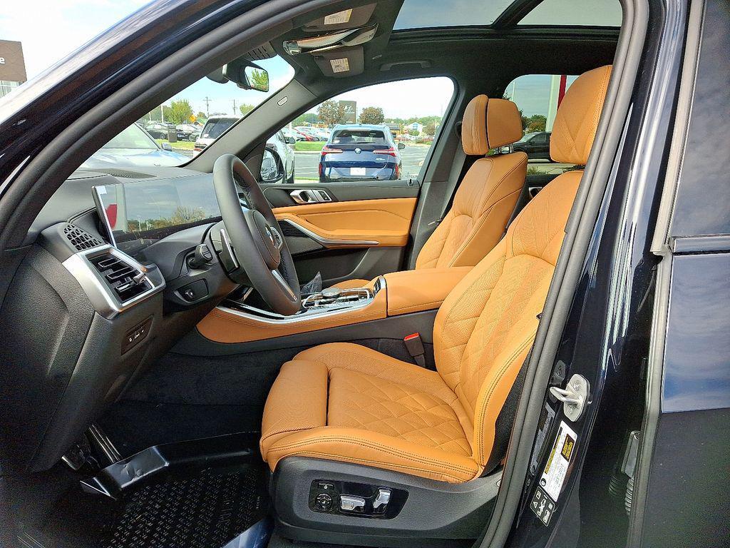 new 2026 BMW X5 car, priced at $80,950