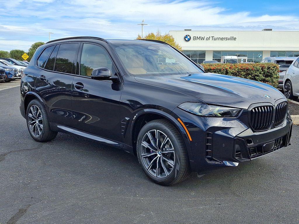 new 2026 BMW X5 car, priced at $80,950