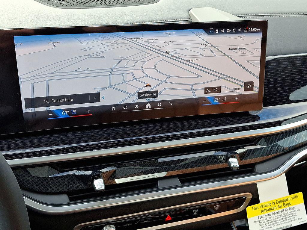 new 2026 BMW X5 car, priced at $80,950