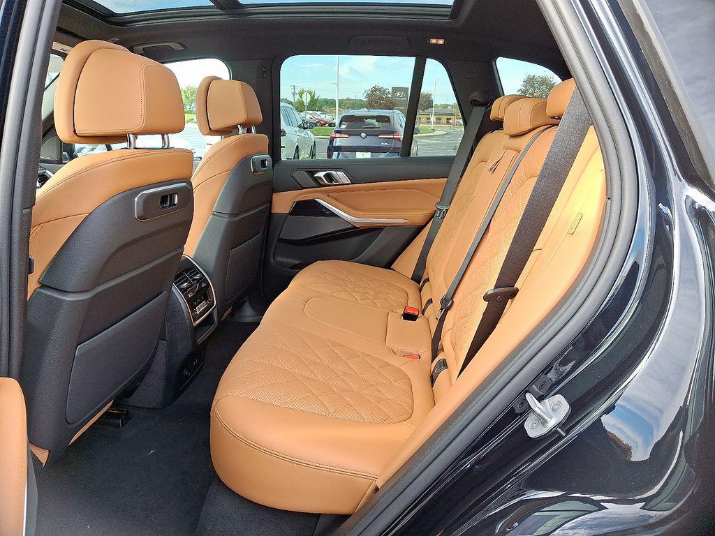 new 2026 BMW X5 car, priced at $80,950