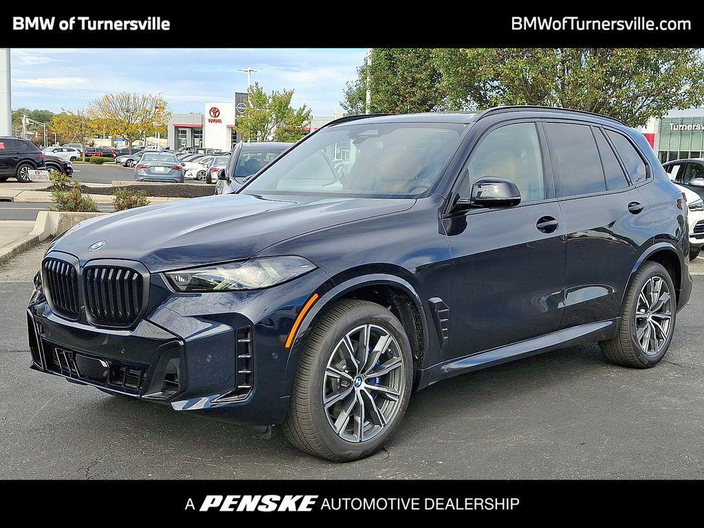 new 2026 BMW X5 car, priced at $80,950