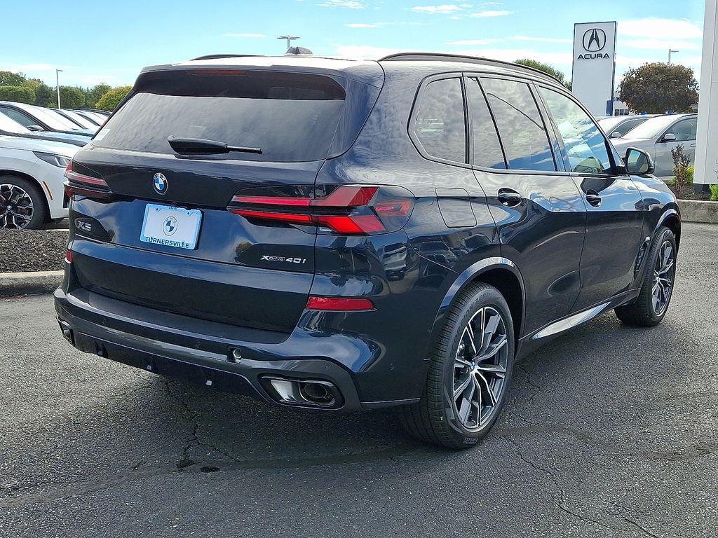 new 2026 BMW X5 car, priced at $80,950