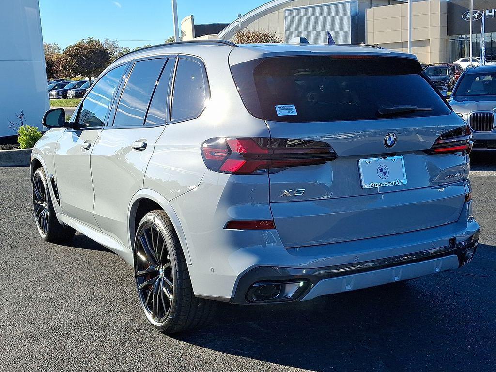 new 2026 BMW X5 car, priced at $81,100