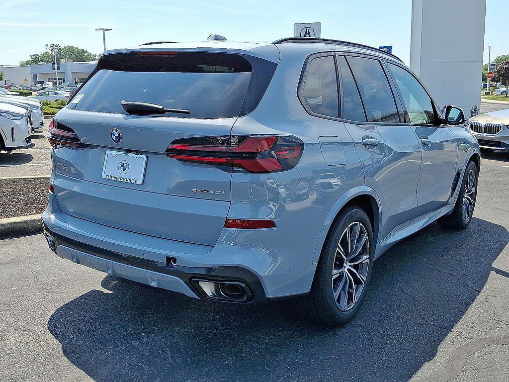 new 2026 BMW X5 car, priced at $81,100