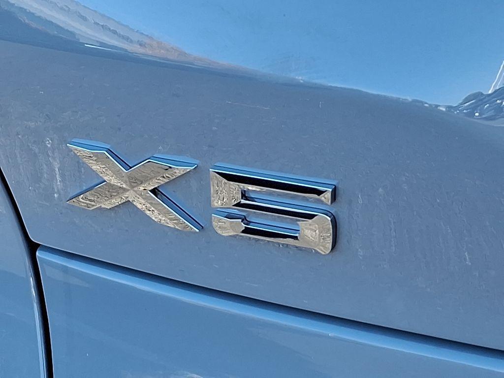 new 2026 BMW X5 car, priced at $81,100