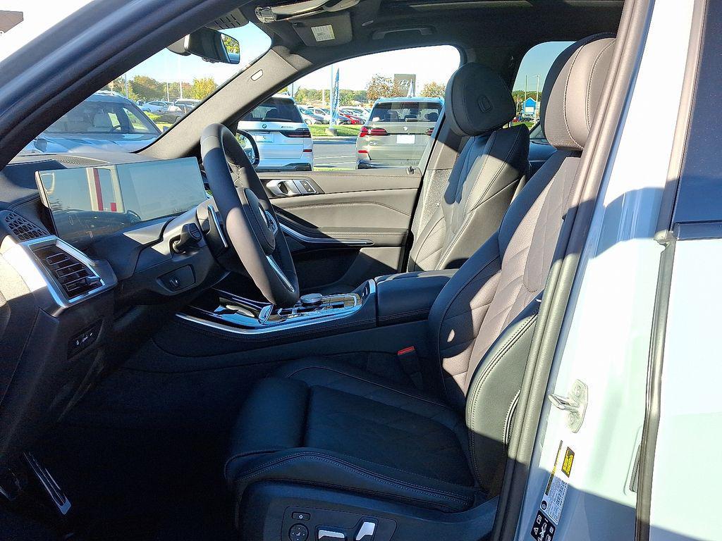 new 2026 BMW X5 car, priced at $81,100
