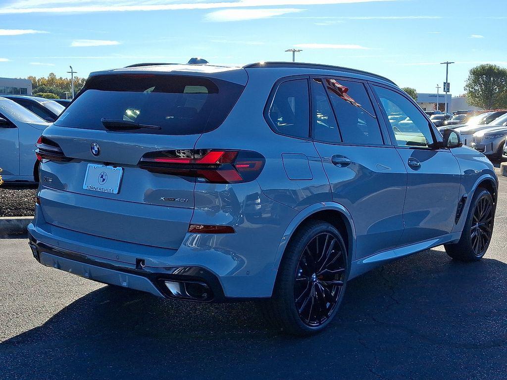 new 2026 BMW X5 car, priced at $81,100