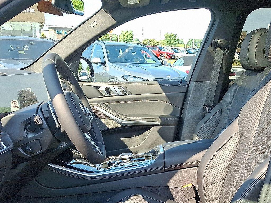 new 2026 BMW X5 car, priced at $81,100