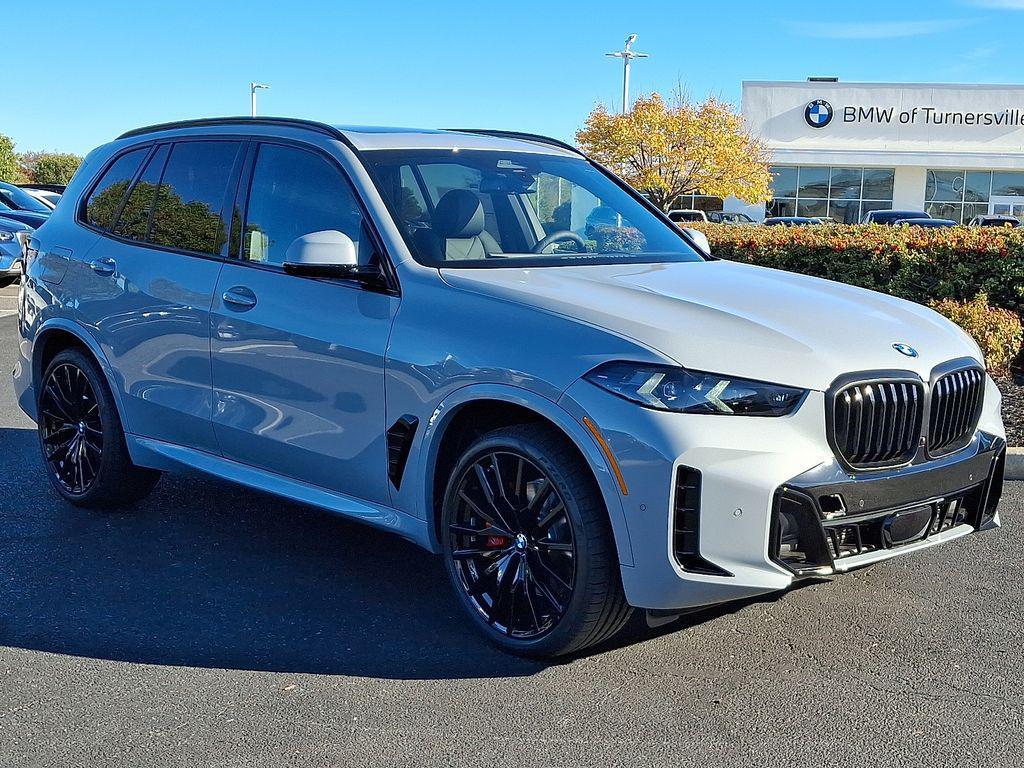 new 2026 BMW X5 car, priced at $81,100