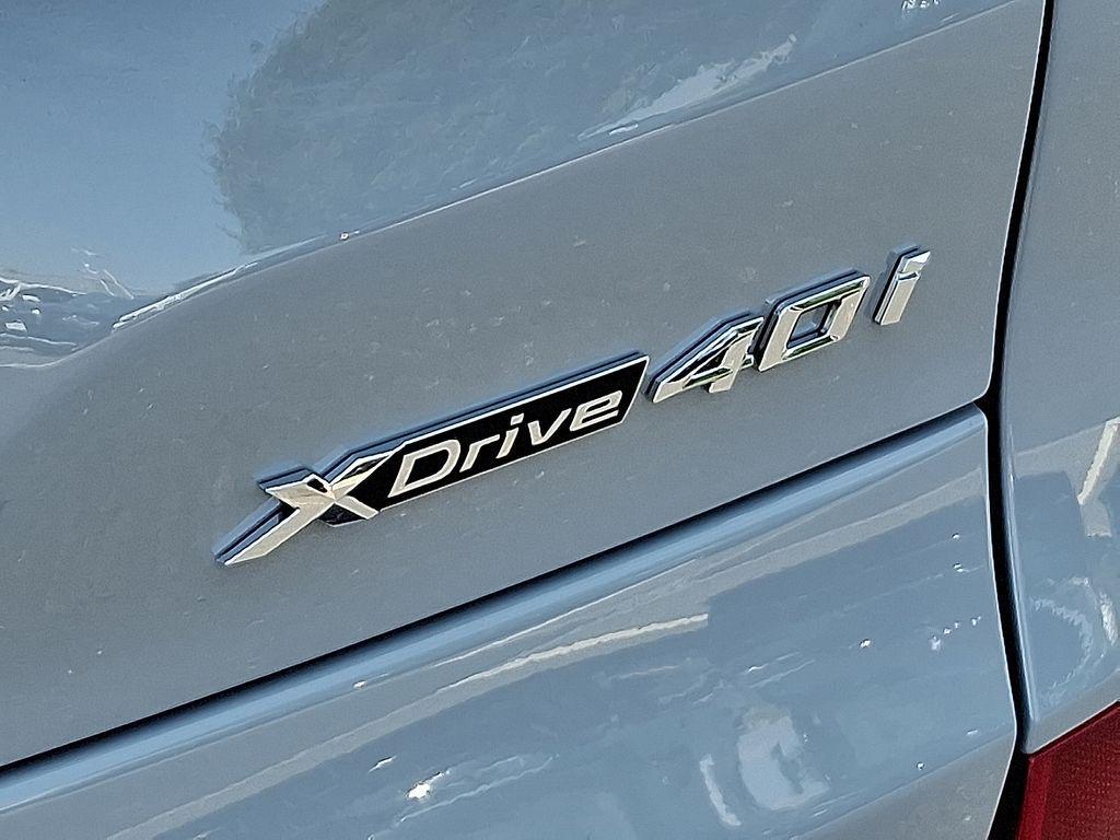 new 2026 BMW X5 car, priced at $81,100
